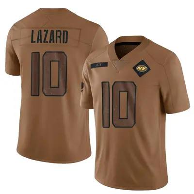 Allen Lazard Jersey, Legend Jets Allen Lazard Jerseys & Gear