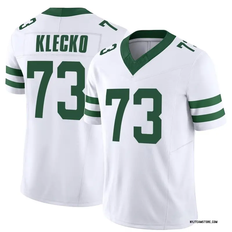 Joe Klecko New York Jets Nike Legacy Retired Player Game Jersey