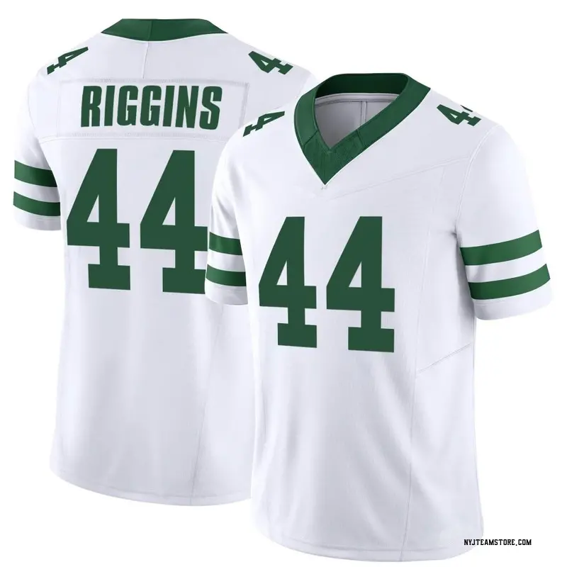 John Riggins New York Jets Mitchell & Ness Retired Player Legacy Replica Jersey - Green