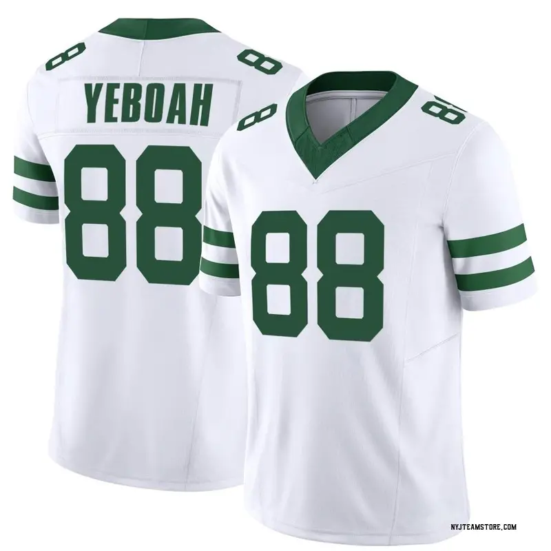 Kenny Yeboah Shirt  New York Jets Kenny Yeboah T-Shirts - Jets Store