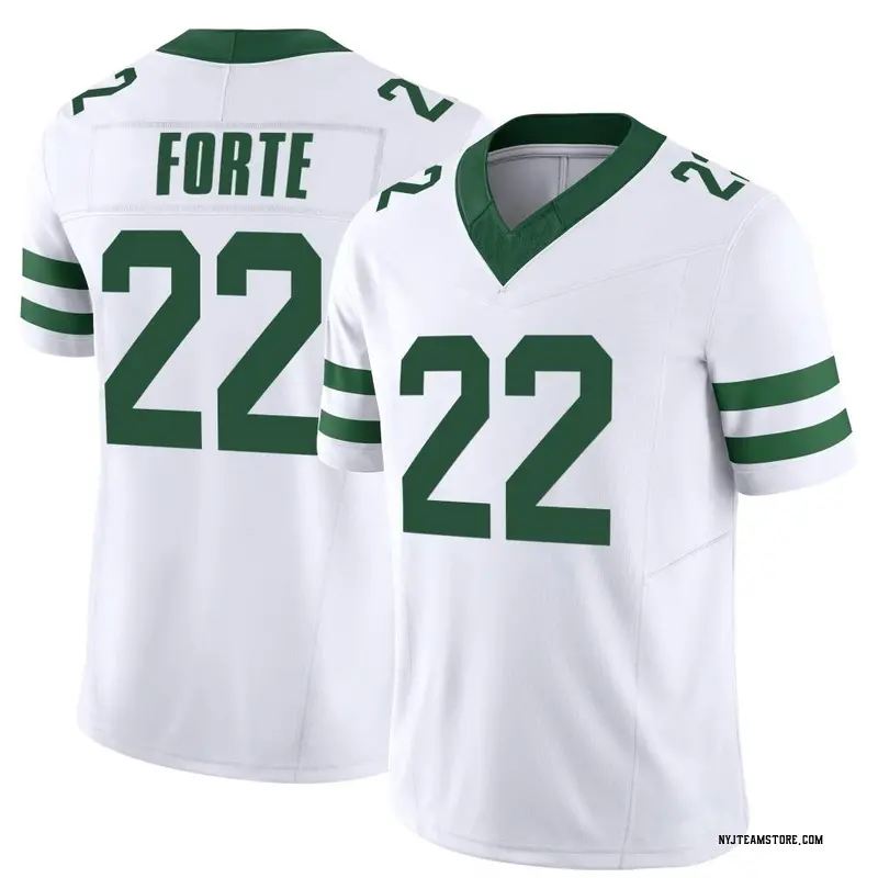 Nike Men's Matt Forte New York Jets Limited Jersey - Macy's