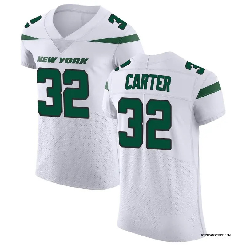 michael carter jets jersey