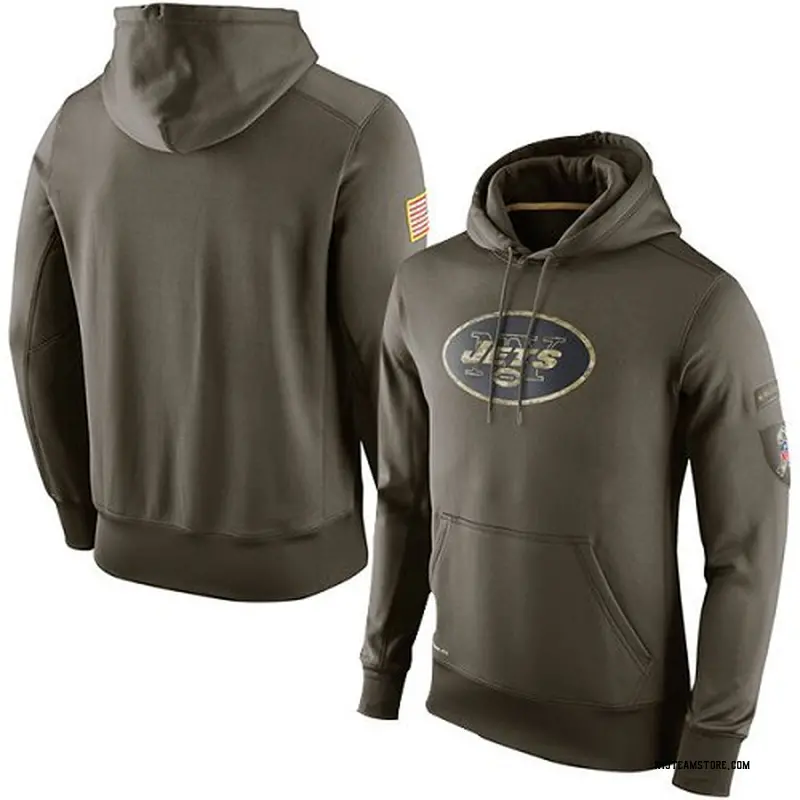 jets salute to service hoodie