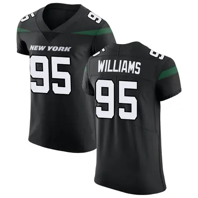 Quinnen Williams Jets Jersey Women T shirt