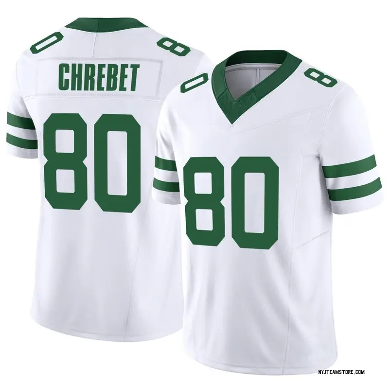 Wayne Chrebet 99 Collectors Edge Odyssey #103 MINT Jets Legends Jersey  Hofstra