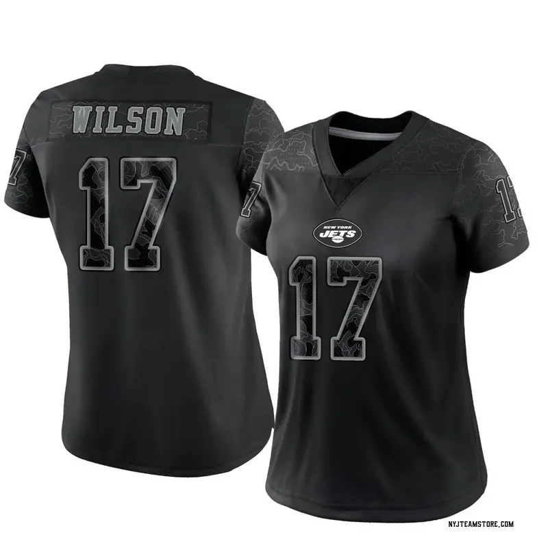 Nike Sauce Gardner New York Jets Men's Elite Stealth Black Vapor  Untouchable Jersey