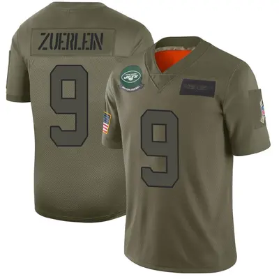 Los Angeles Rams Greg Zuerlein Limited White 100Th Season Mens Jersey in  2023